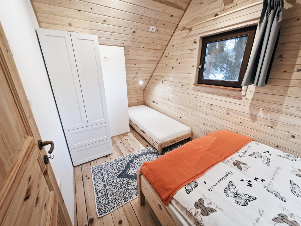 Villa Hisa Zimazakon Bloke Nova Vas  Exterior foto