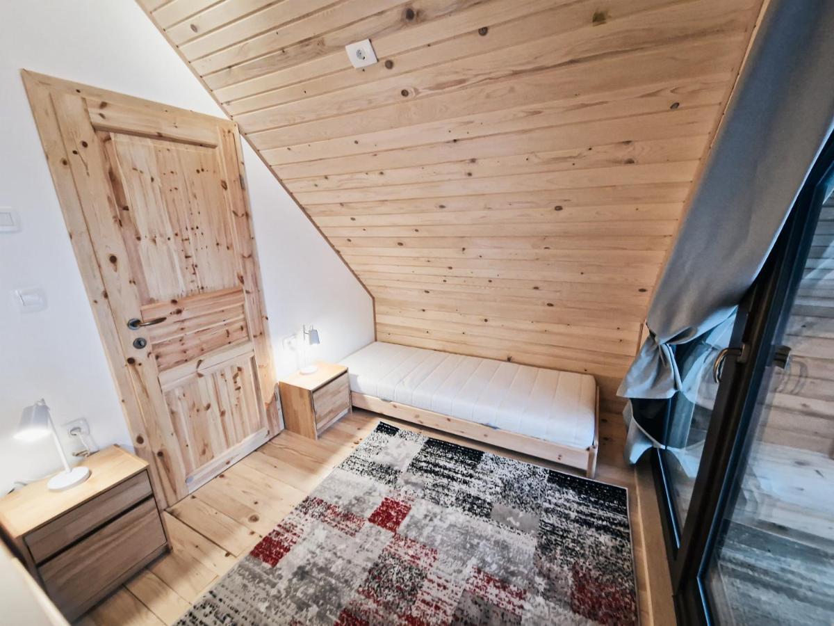 Villa Hisa Zimazakon Bloke Nova Vas  Exterior foto